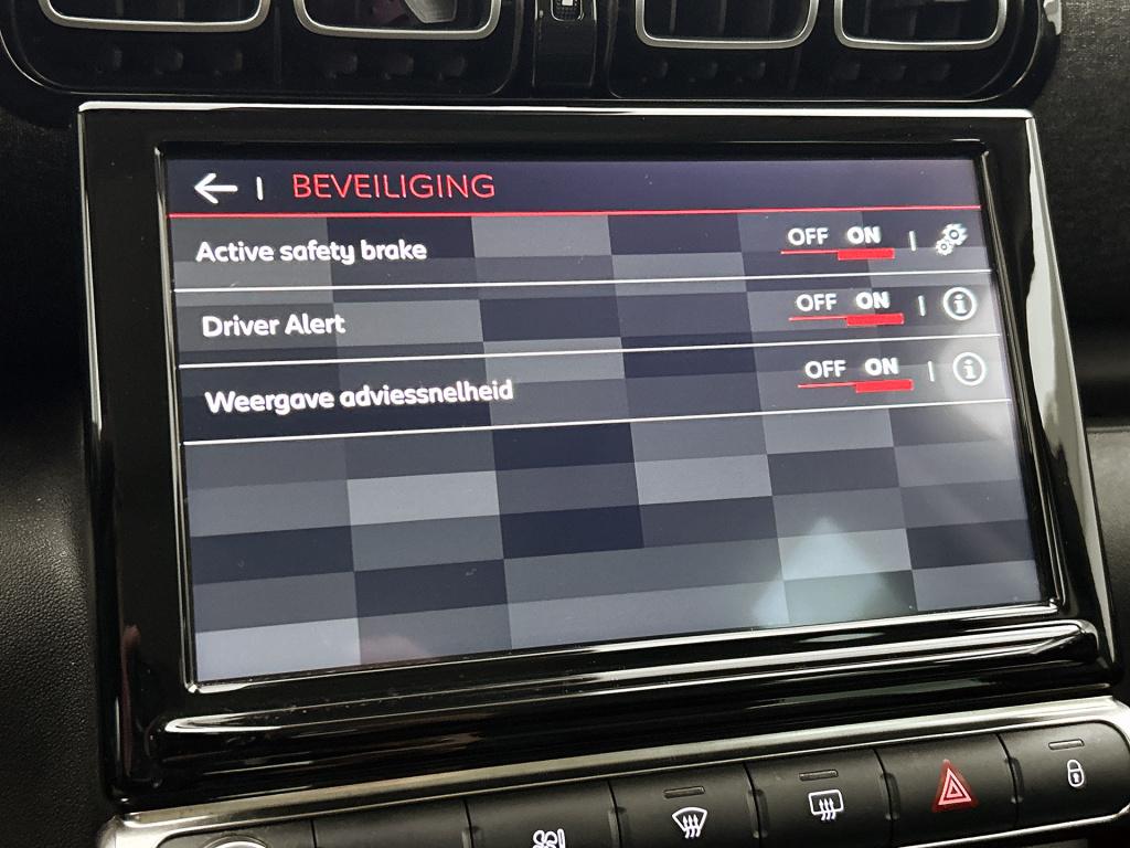 Citroen C3 Aircross 110pk max | rijklaar | schuifkanteldak | headup display