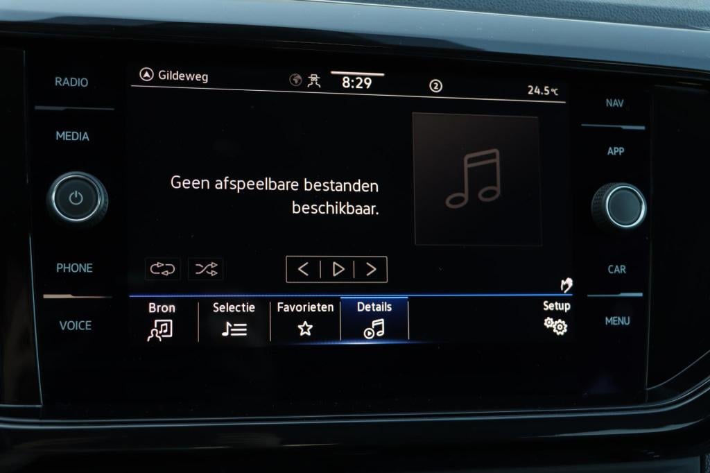 Volkswagen T-cross 1.0 tsi style 110pk dsg7