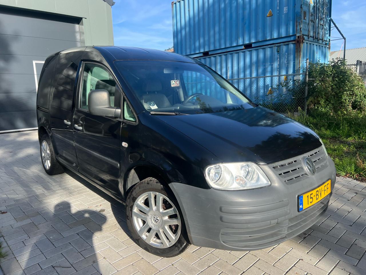 Volkswagen Caddy 2.0SDI