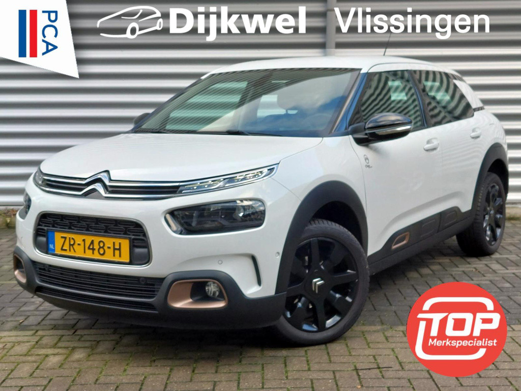 Citroen C4 Cactus 1.2 110 origins nav/cam/trekhaak citroen c4 cactus 1.2 pt