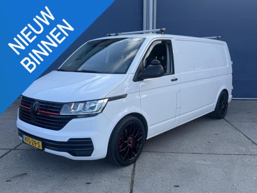 Volkswagen Transporter 2.0 tdi l2h1 30 comfortline airco / cruise controle 