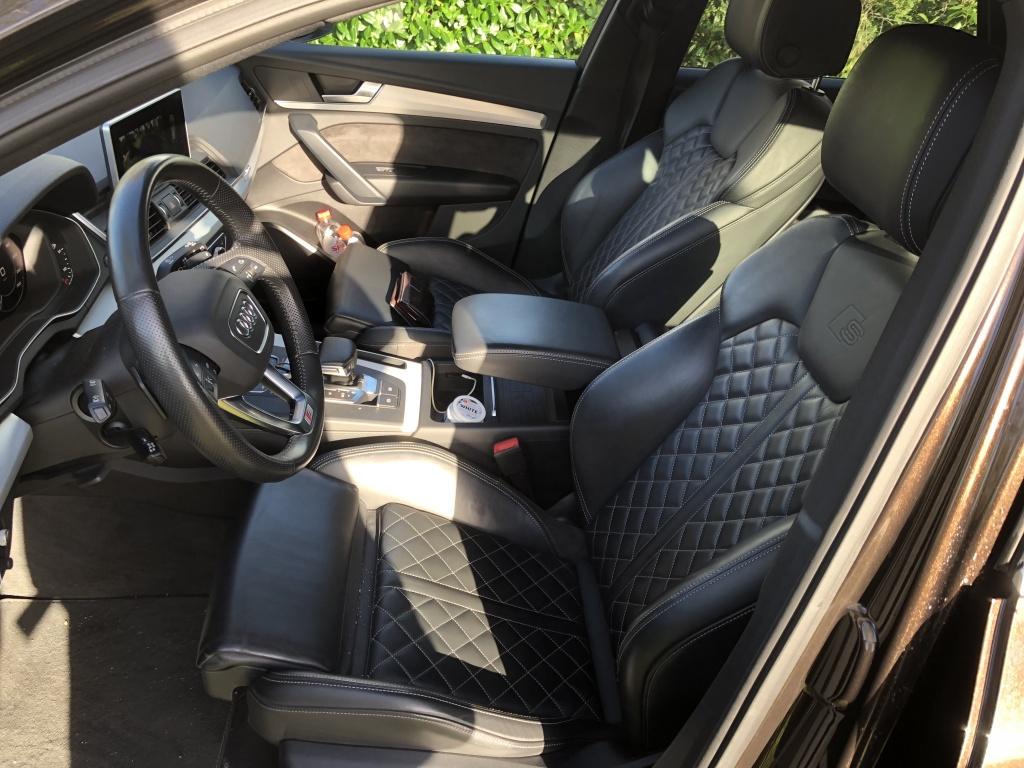 Audi Q5 55 tfsi e q. comp.