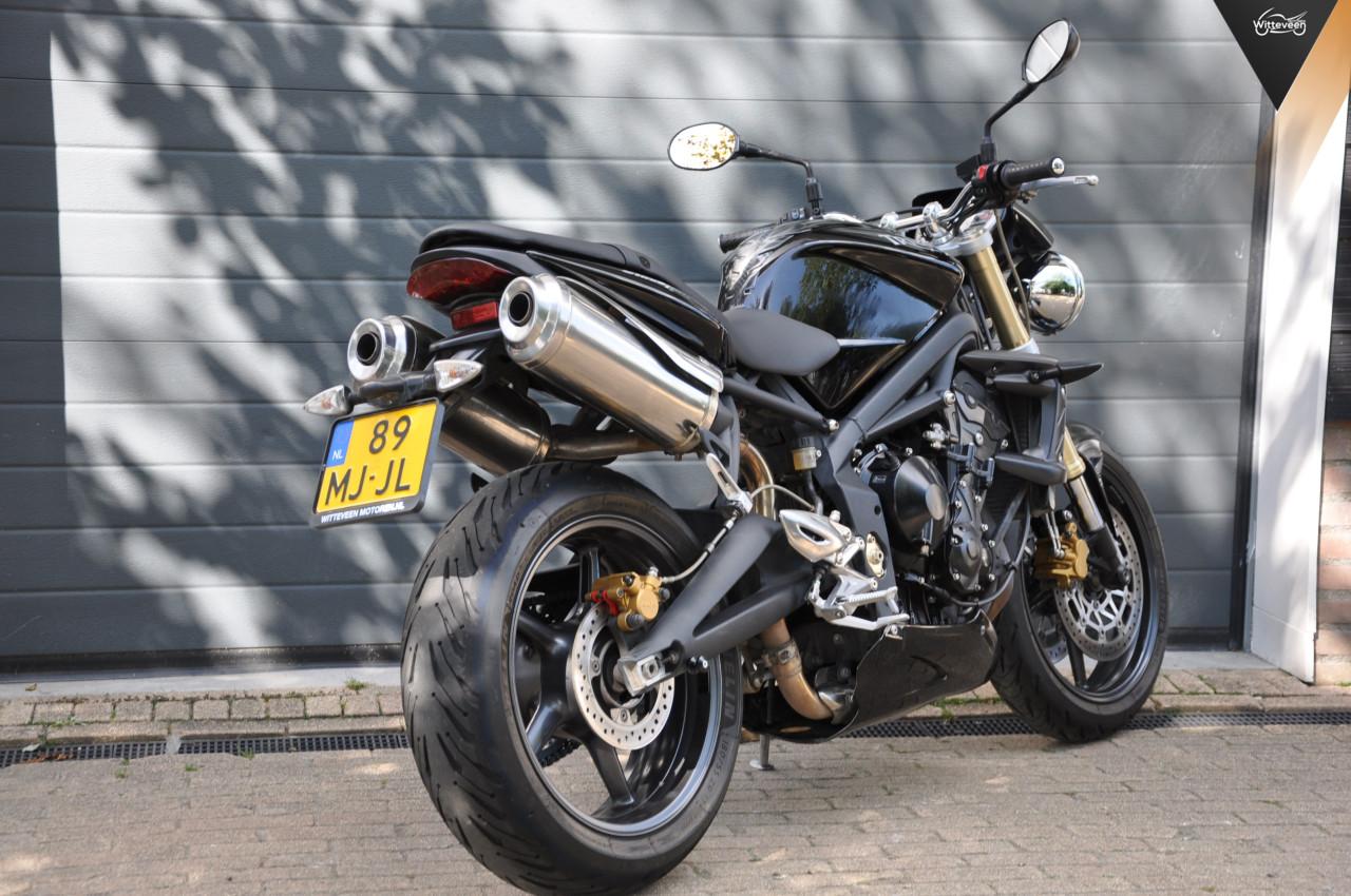 Triumph Street Triple 675