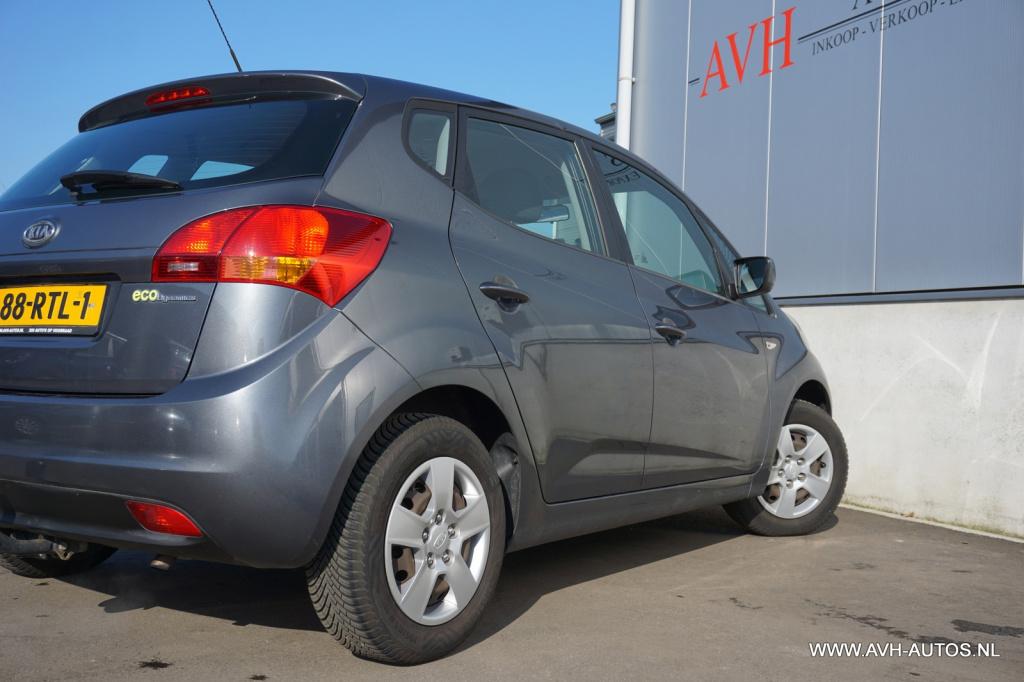 Kia Venga 1.4 cvvt seven