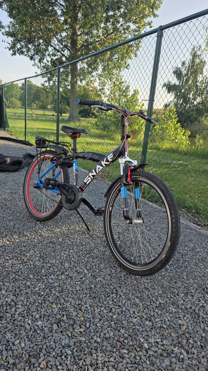 BATAVUS Snake 🐍 stoere jongens fiets zo goed als NIEUW
