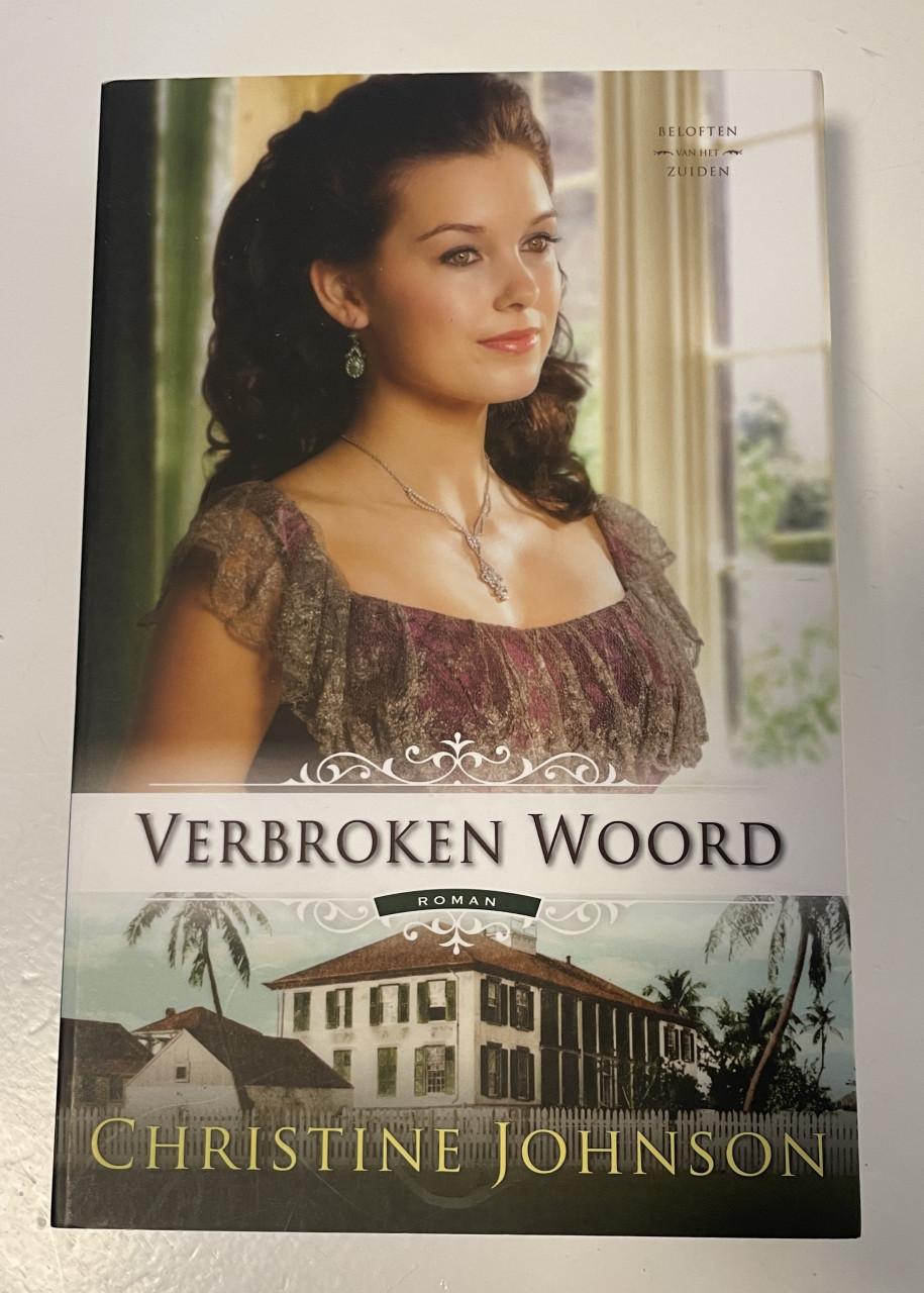 Christine Johnson – Beloften van het Zuiden – deel 1 + 2