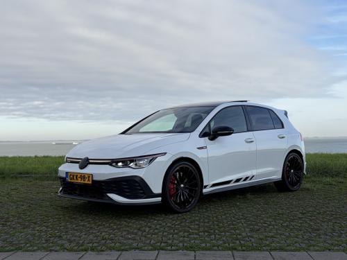Volkswagen Golf 8 GTI Clubsport (2023) | Pano | Akra | Fabrieksgarantie