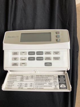 CV thermostaat Honeywell Chromotherm IV