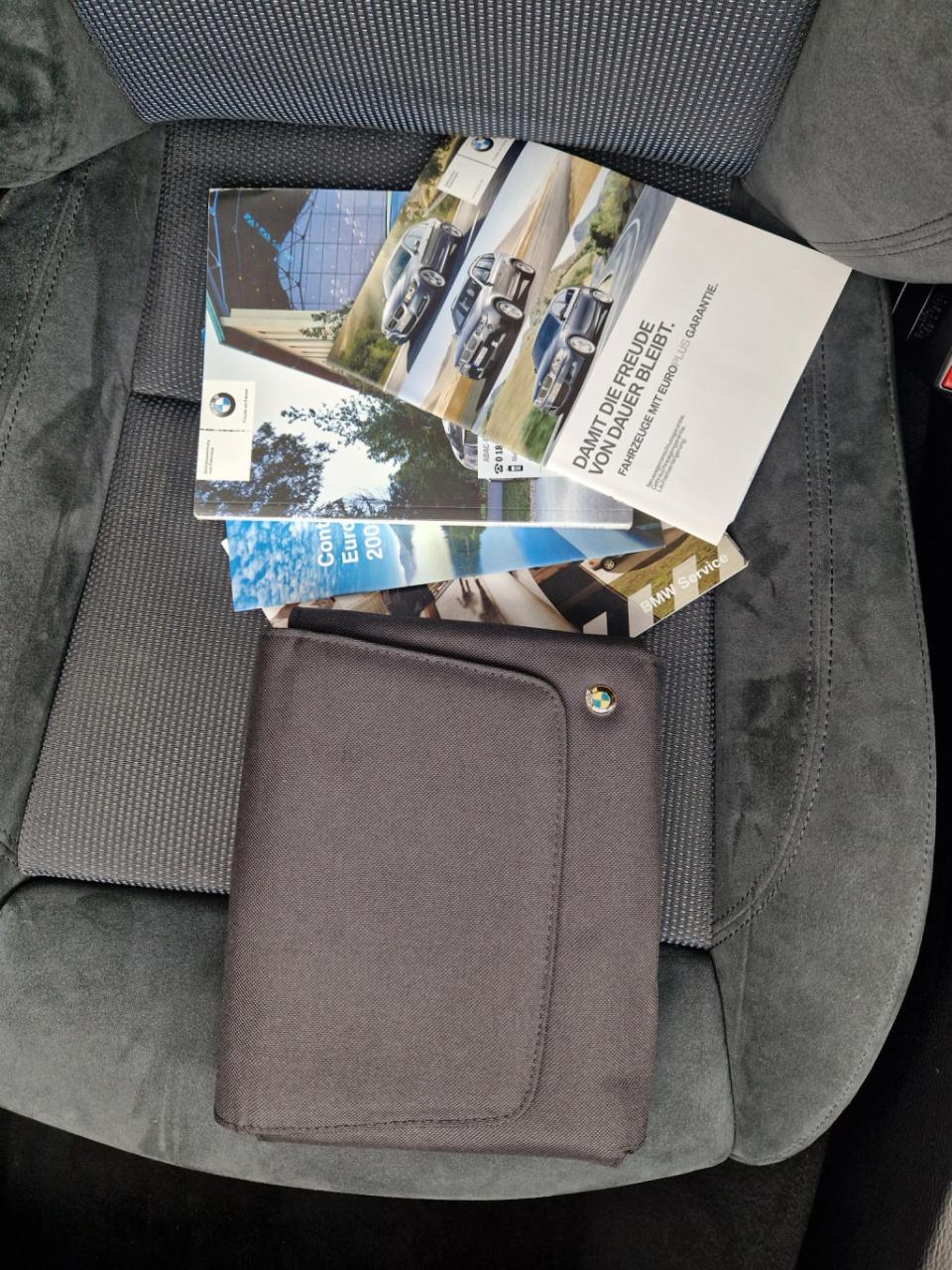 BMW 3-serie touring 318i