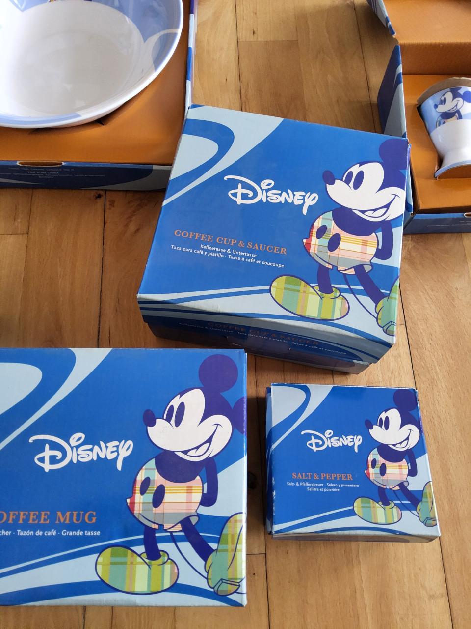 Walt disney Servies micky mouse