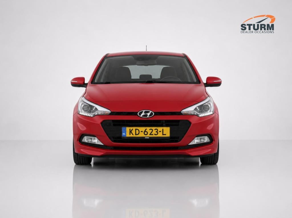 Hyundai I 20 1.0 t-gdi comfort