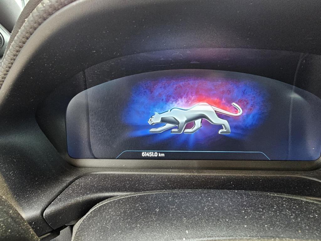 Ford Puma 1.0 ecoboost hybrid st-line x