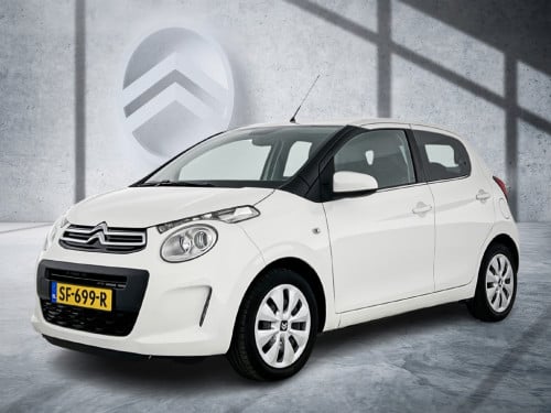 Citroen C1 e-vti 69 pk feel | airco | touchsreen
