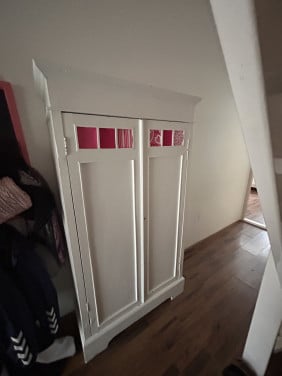 Witte Meidenkast