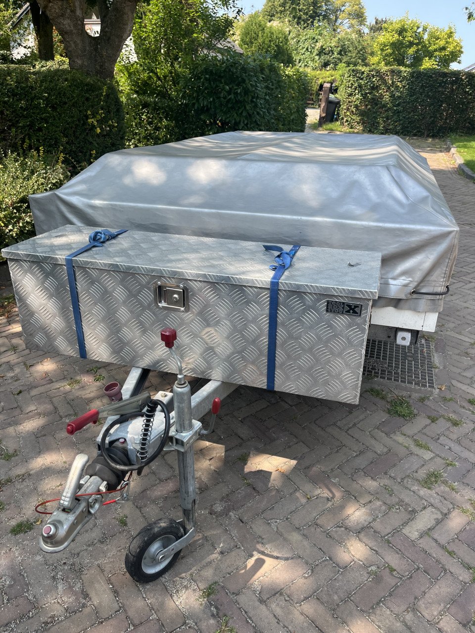 Combi Camp vouwwagen