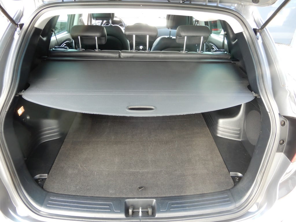 Hyundai Ix35 1.6i gdi go! | trekhaak 1200kg | navigatie | nl auto | achteru