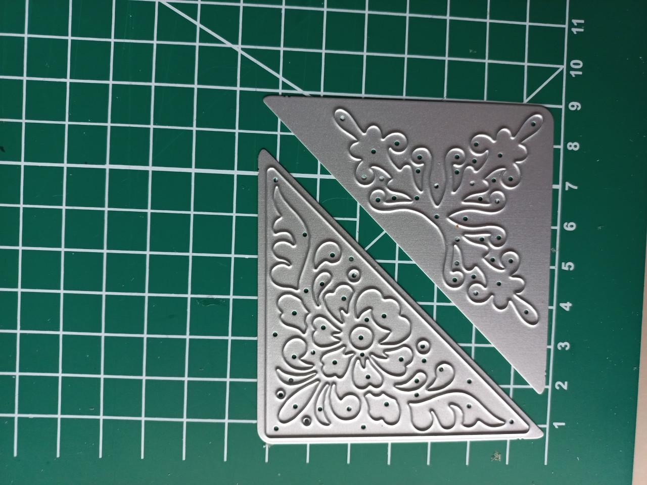 Snijmallen voor scrapbook en kaarten