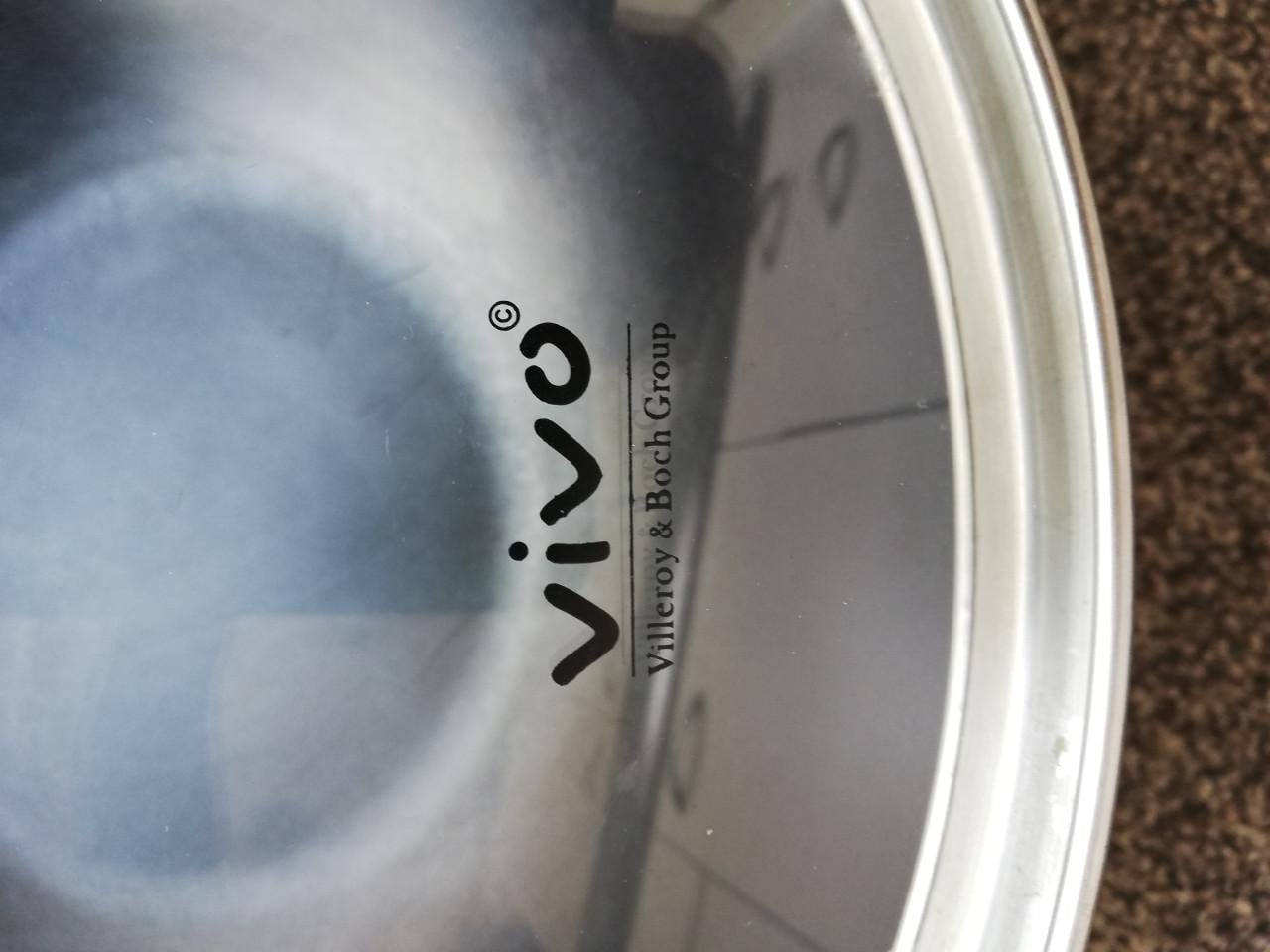 Villeroy en Boch Vivo wok pan hapjespan