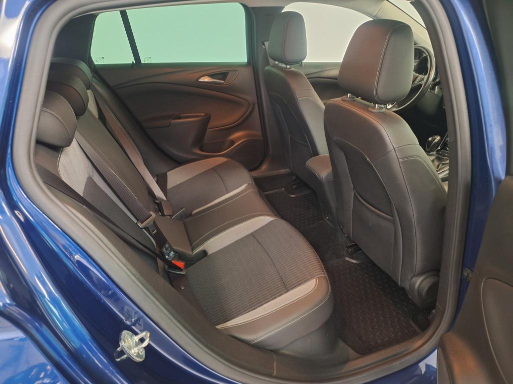 Opel Astra sports tourer 1.2 business elegance | stuur/stoelverwarming |