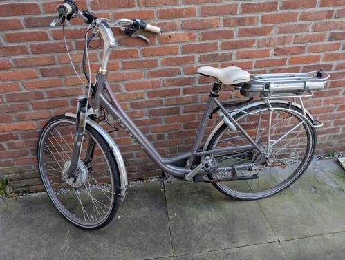 Batavus electrische fiets te koop