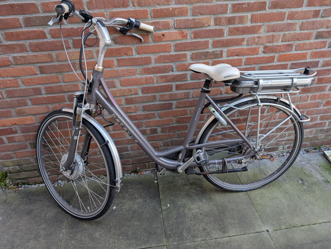 Batavus electrische fiets te koop
