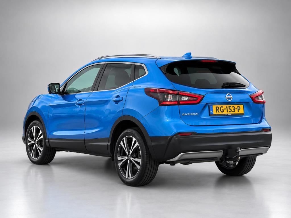 Nissan Qashqai 1.2 n-connecta