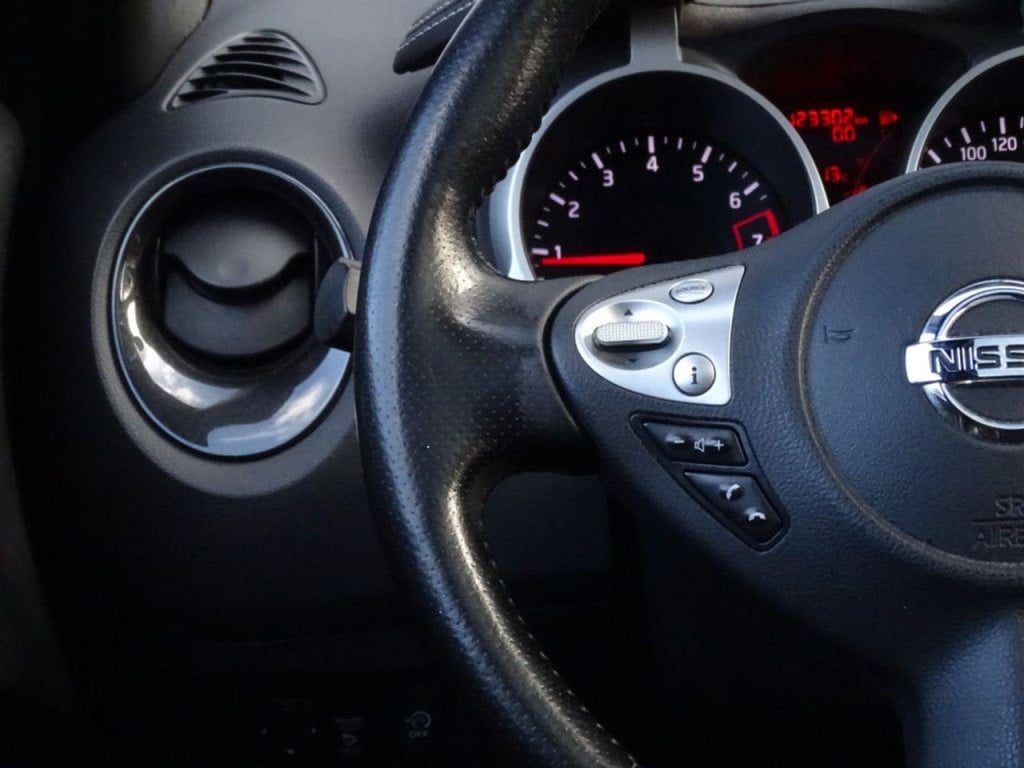 Nissan Juke 1.2 dig-t s/s tekna 360 camera | pano