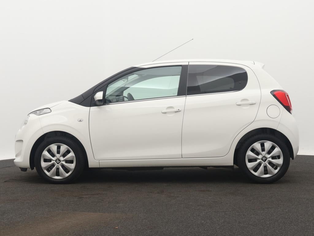 Citroen C1 vti 72 pk feel | rijklaar | airco |