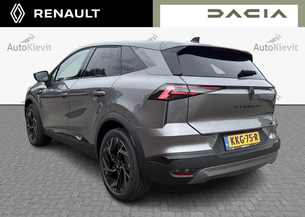 Renault Symbioz 1.8 e-tech full hybrid 160 esprit alpine - pack light & sou