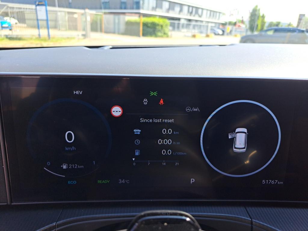 Hyundai Santa Fe 1.6 t-gdi phev 4wd blackline | 7-persoons | all season ban