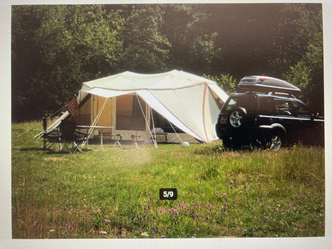 Holtkamper Flyer vouwwagen