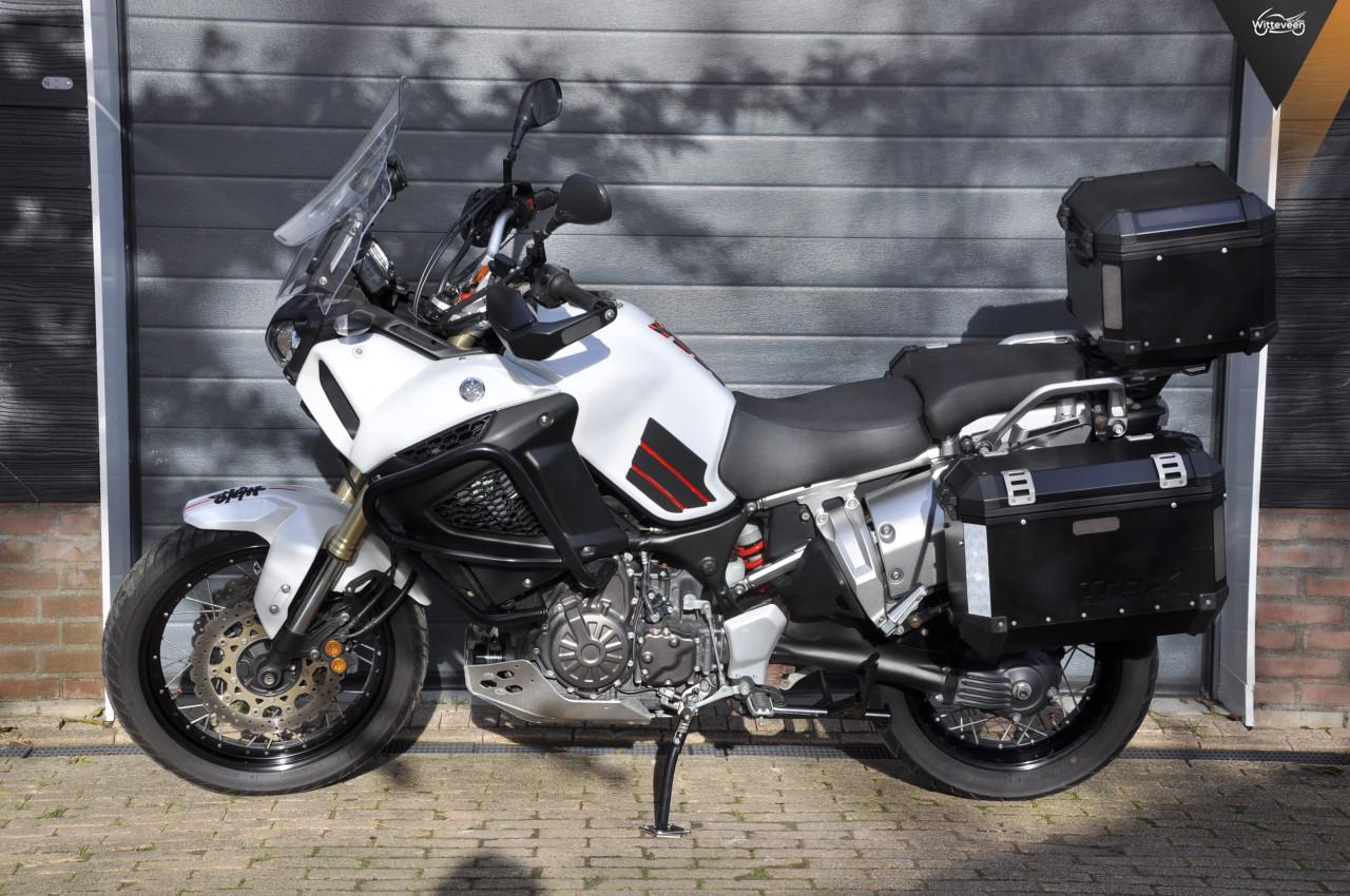 Yamaha XT 1200 Z Super Ténéré ABS Zeer complete motor!