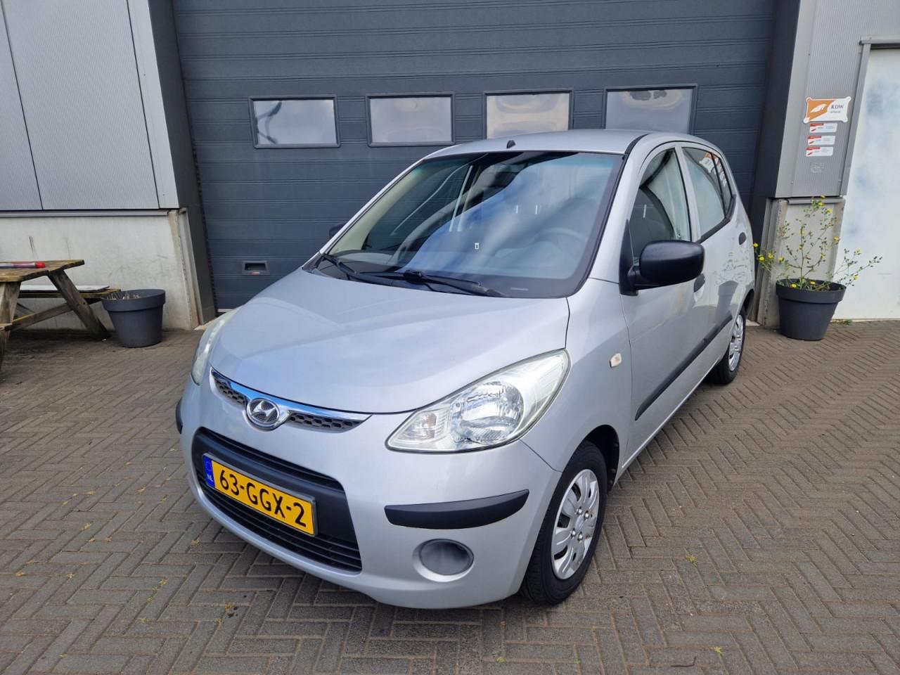 TE KOOP HYUNDAI i10 1.1 ACTIVE COOL ZUINIGHEIDSLABEL B