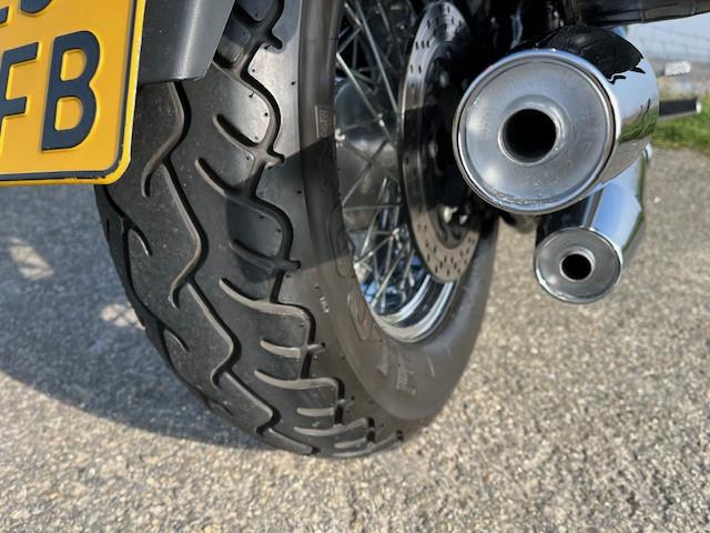 YAMAHA XVS 1100 Dragstar