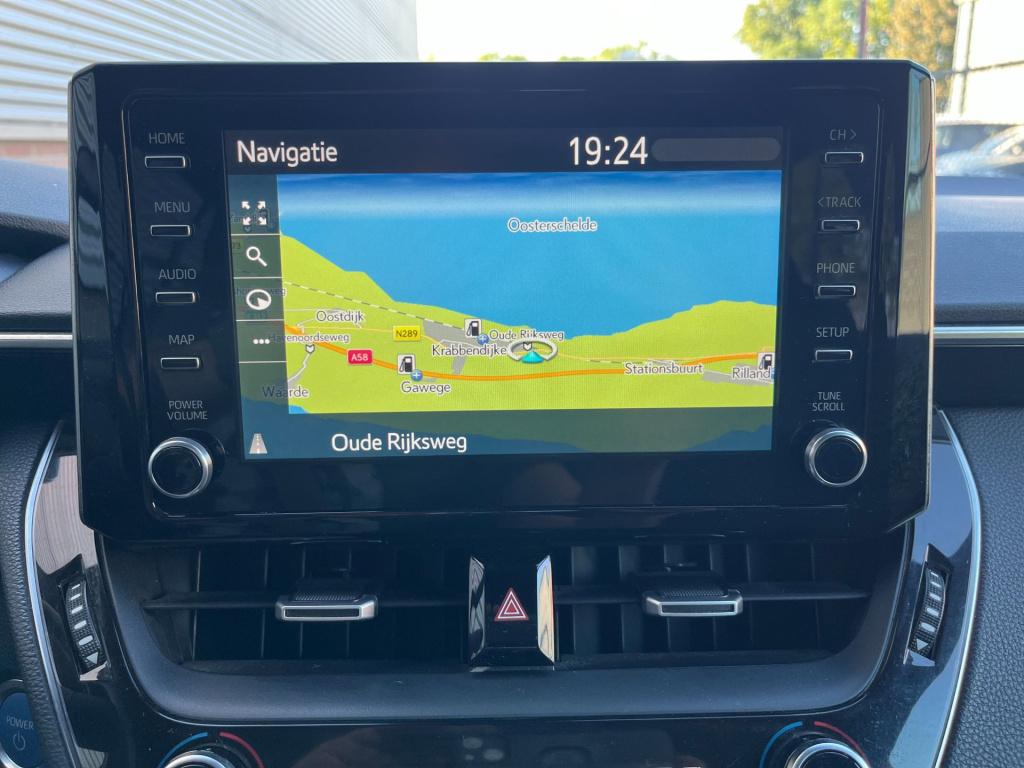 Toyota Corolla Touring Sports 2.0 hybrid style | btw | 1e eigenaar | volled