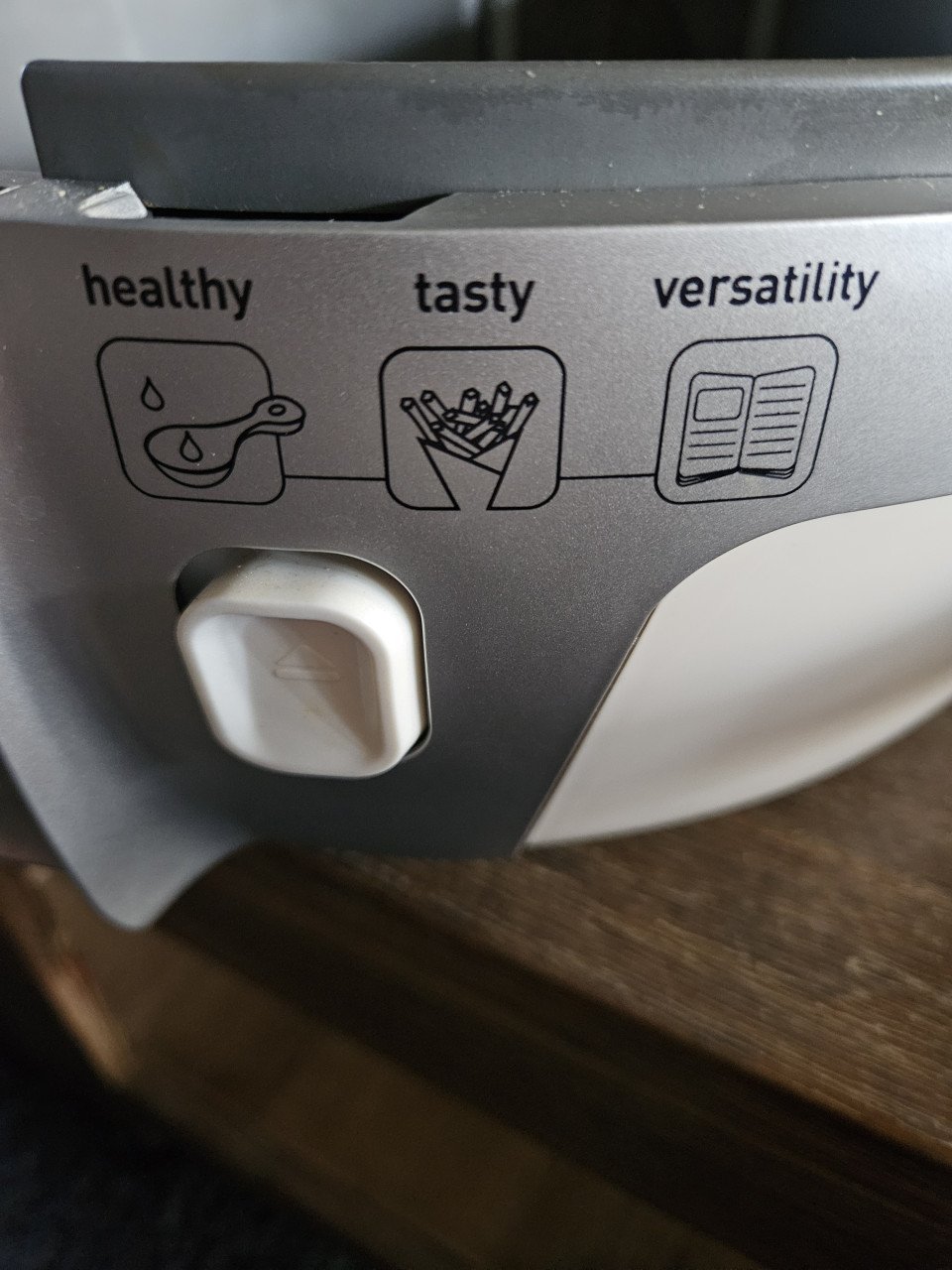 Nieuwe heel grote Tefal ActiFry family XXL inhoud 1,5 kg....