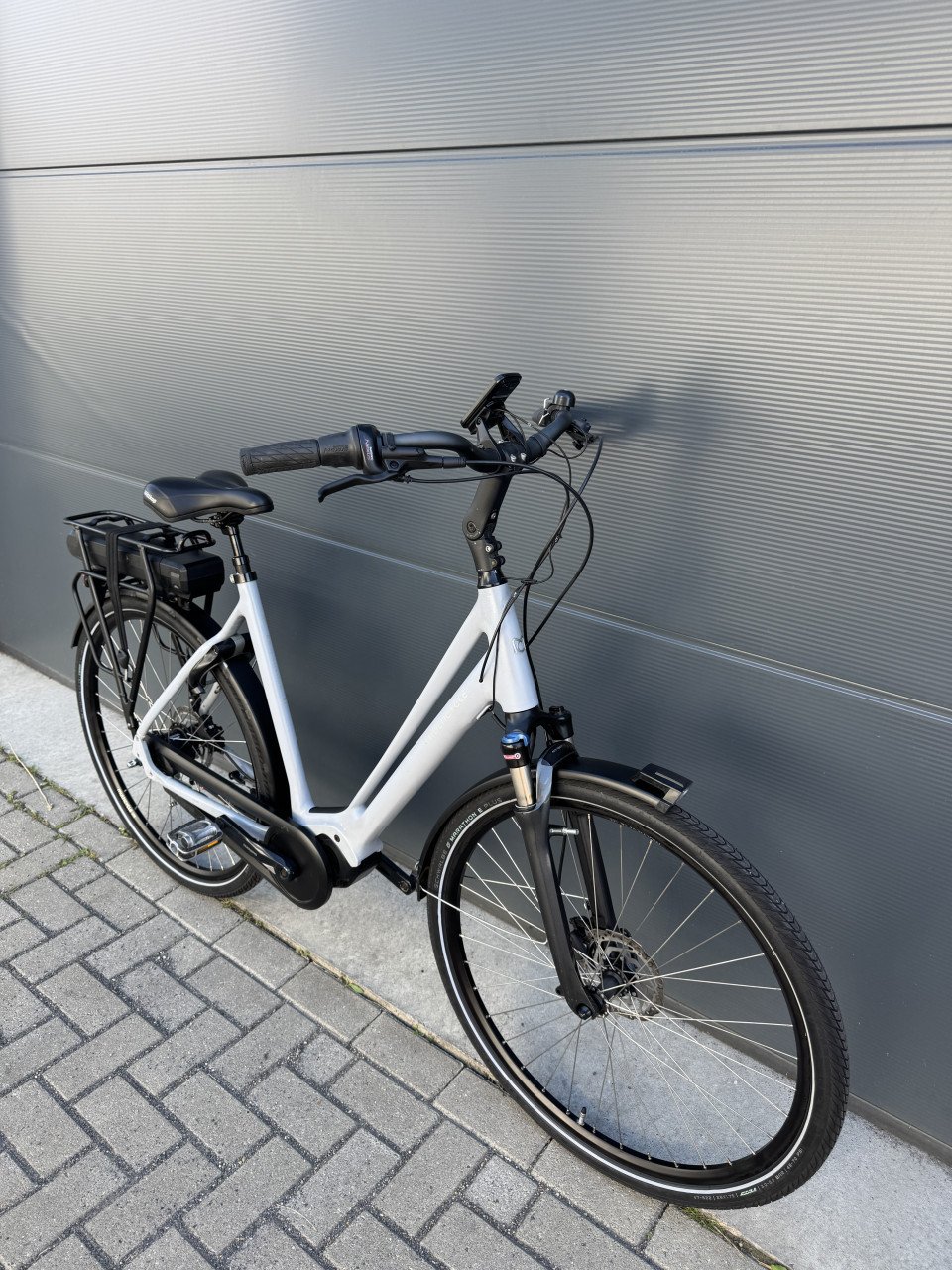 ZGAN Multicycle Solo middenmotor elektrische fiets 1900KM!