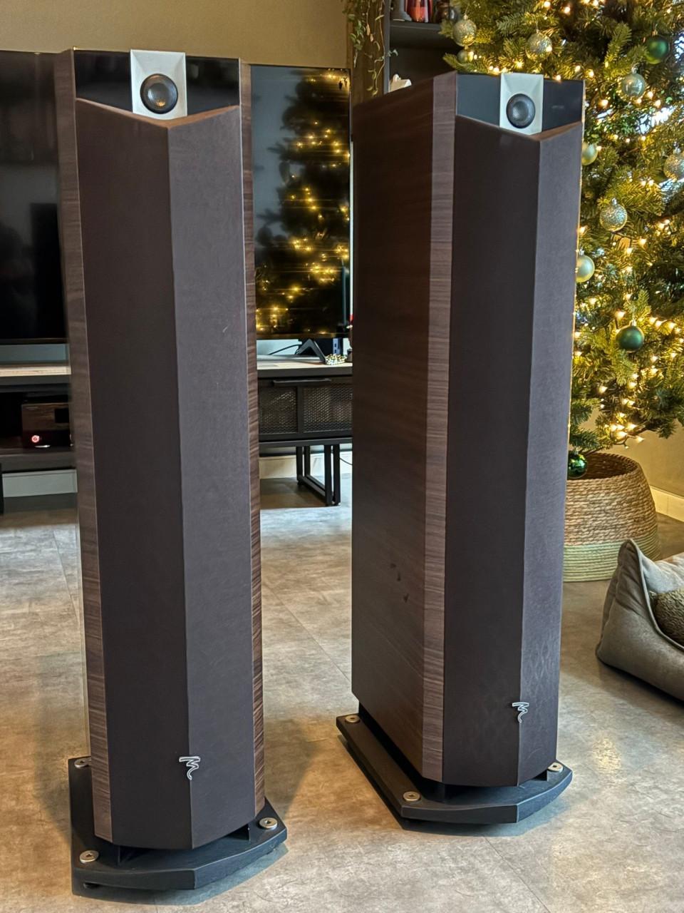 Focal Chorus 816 V set vloerstaande luidsprekers