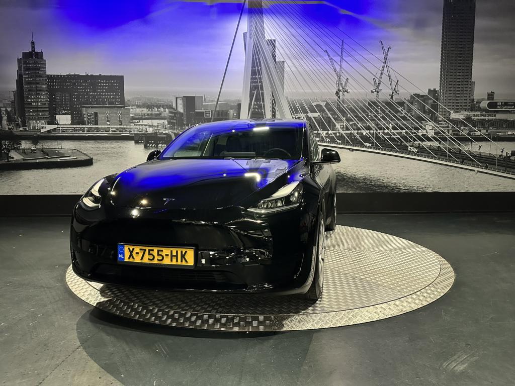 Tesla Model Y rwd 58 kwh *origineel nl*trekhaak*pano*