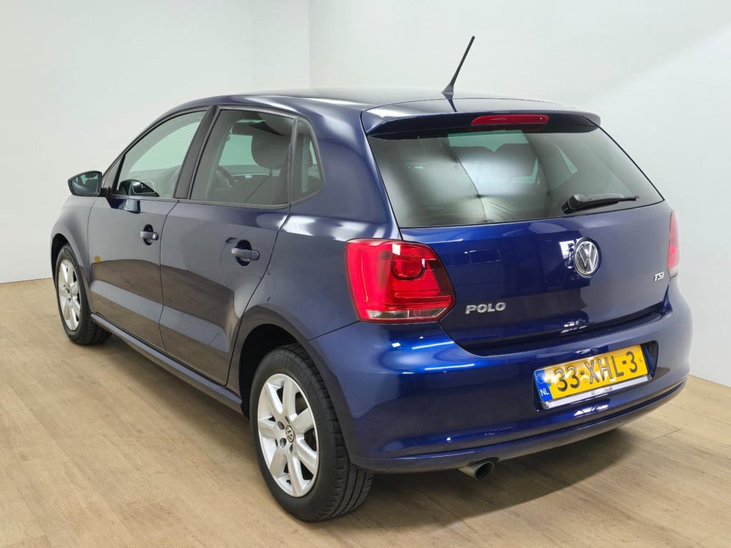 Volkswagen Polo occasion 1.2 tsi highline automaat met 103000km! | tweedeha
