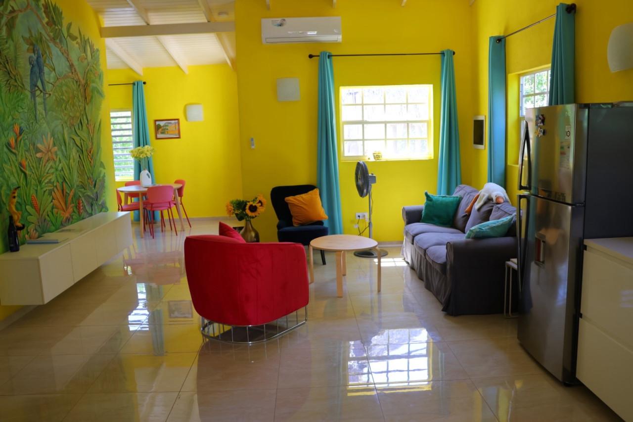 Vakantiehuis Curacao Kerst 2025