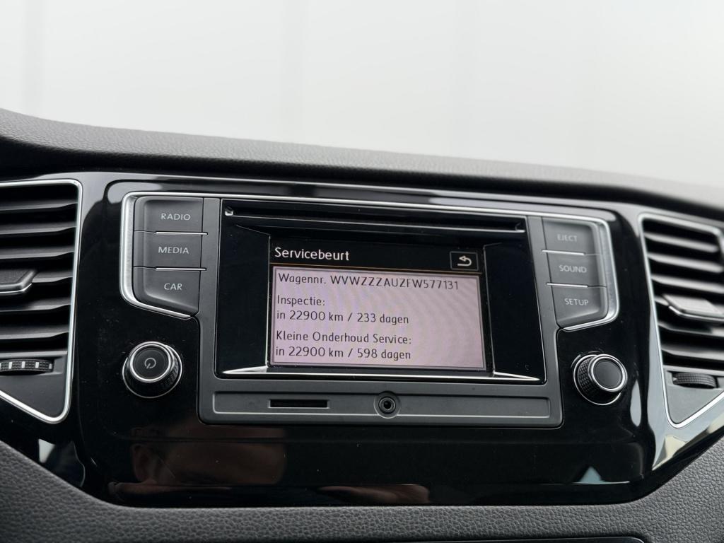 Volkswagen Golf Sportsvan 1.4 tsi 150pk dsg highline