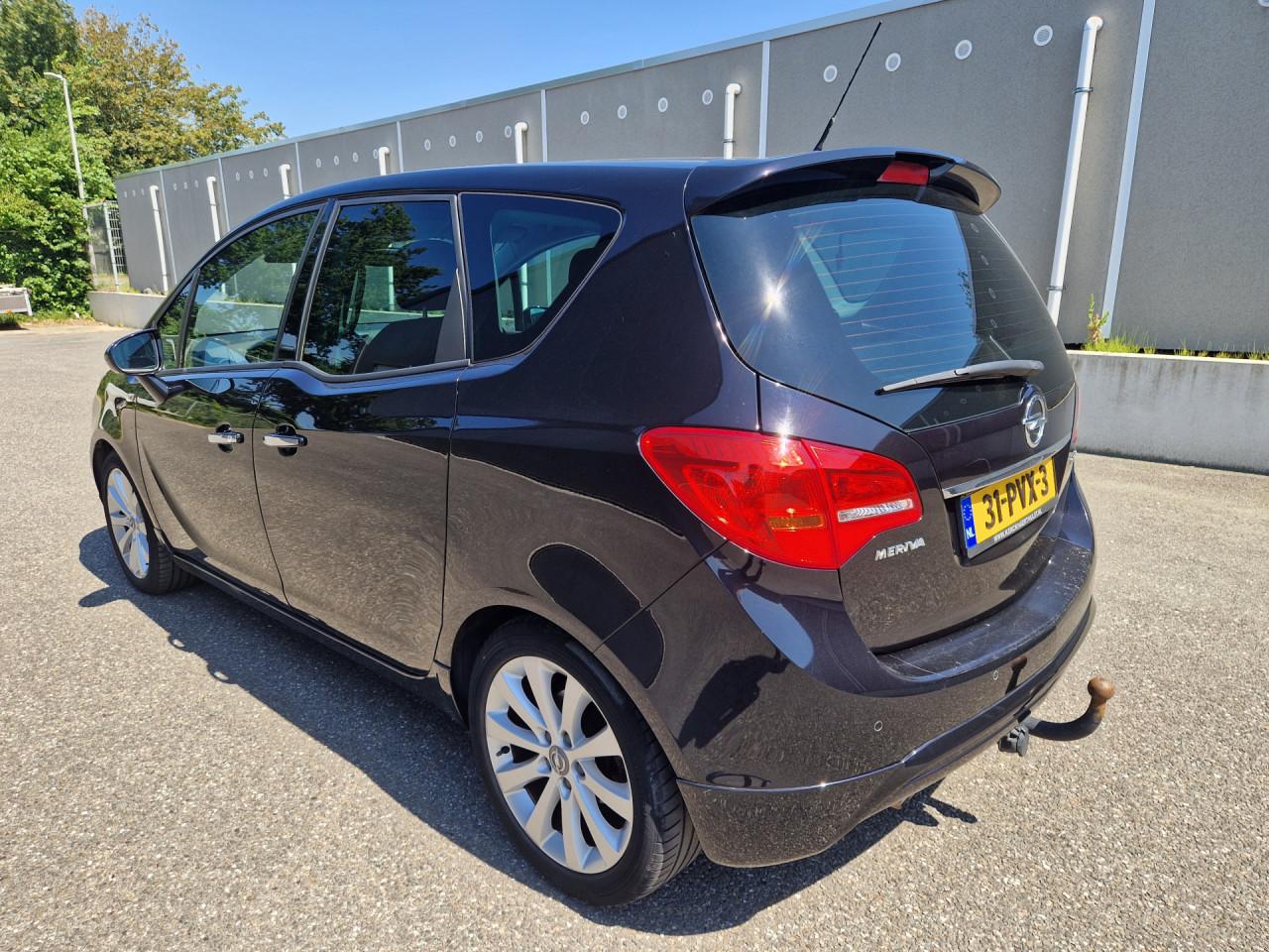 Opel Meriva 1.4 Turbo Cosmo