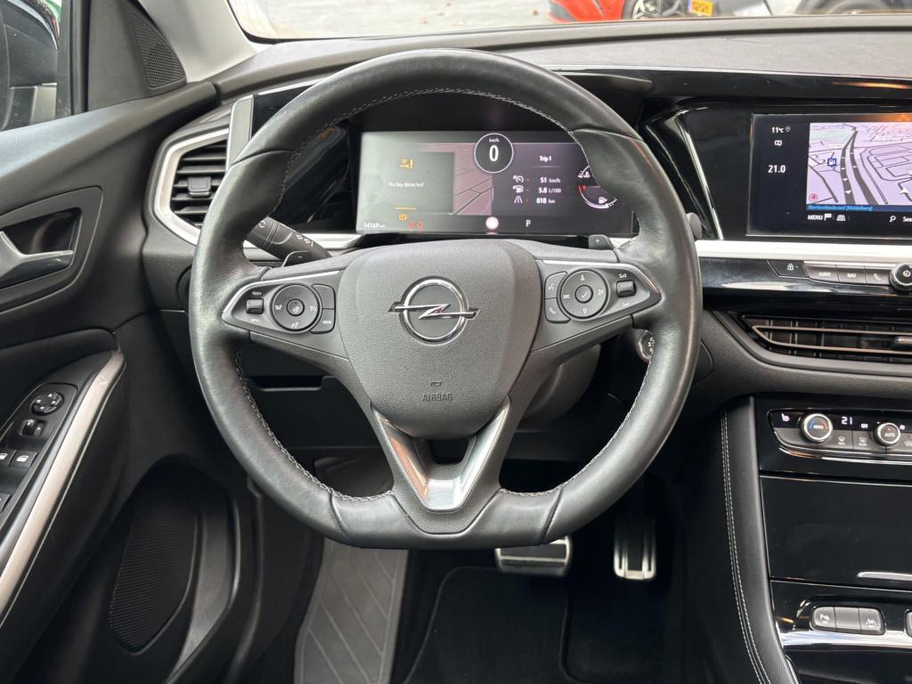 Opel Grandland 1.2 turbo ultimate