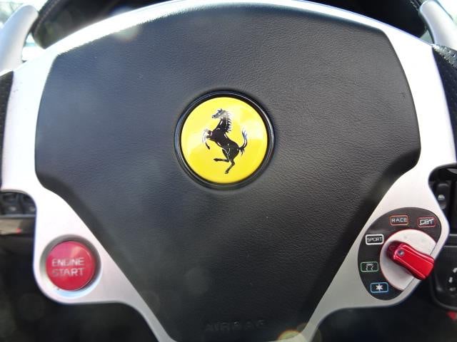Ferrari F430 4.3 v8 spider f1, keramisch!