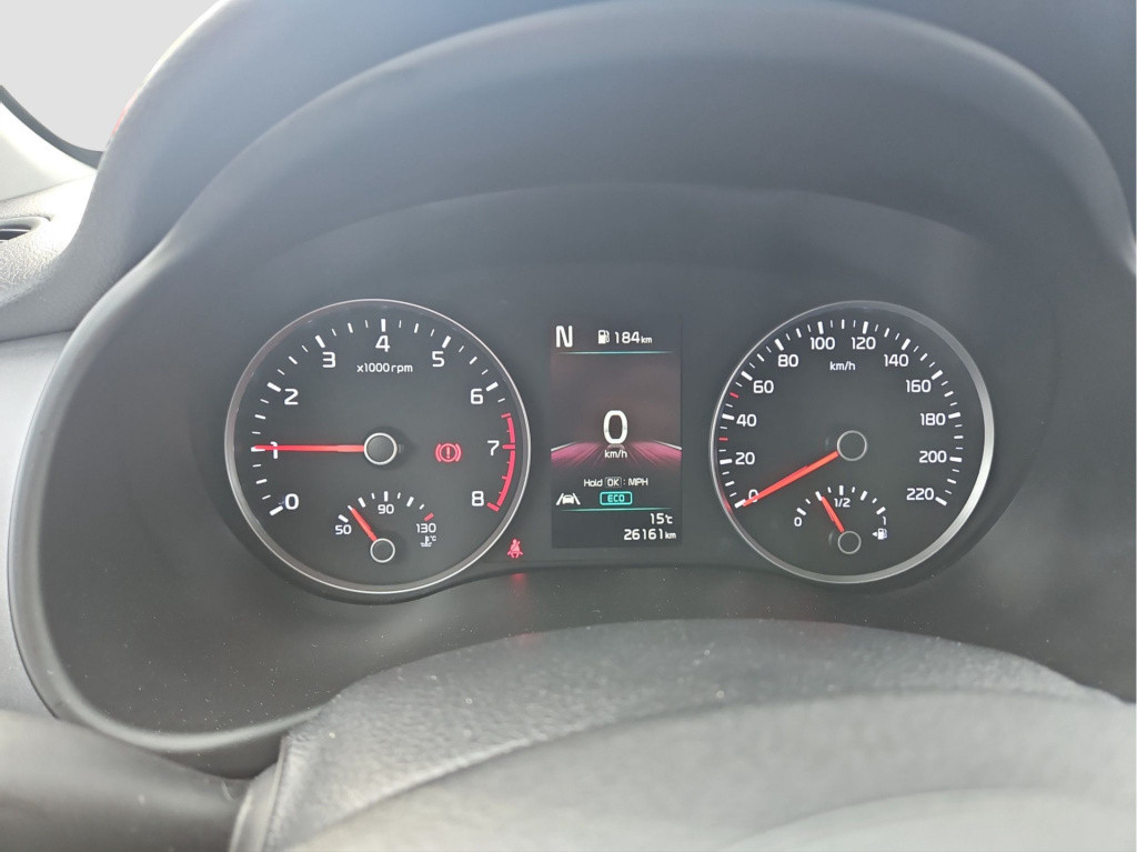 Kia Stonic 1.0 t-gdi mhev dynamicline | parkeercamera | apple carplay/andro