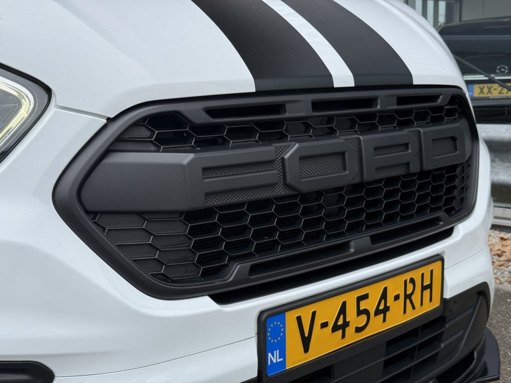 Ford Transit Custom 280 2.0 tdci l1h1 raptor | zb edition | 18'' | treeplan