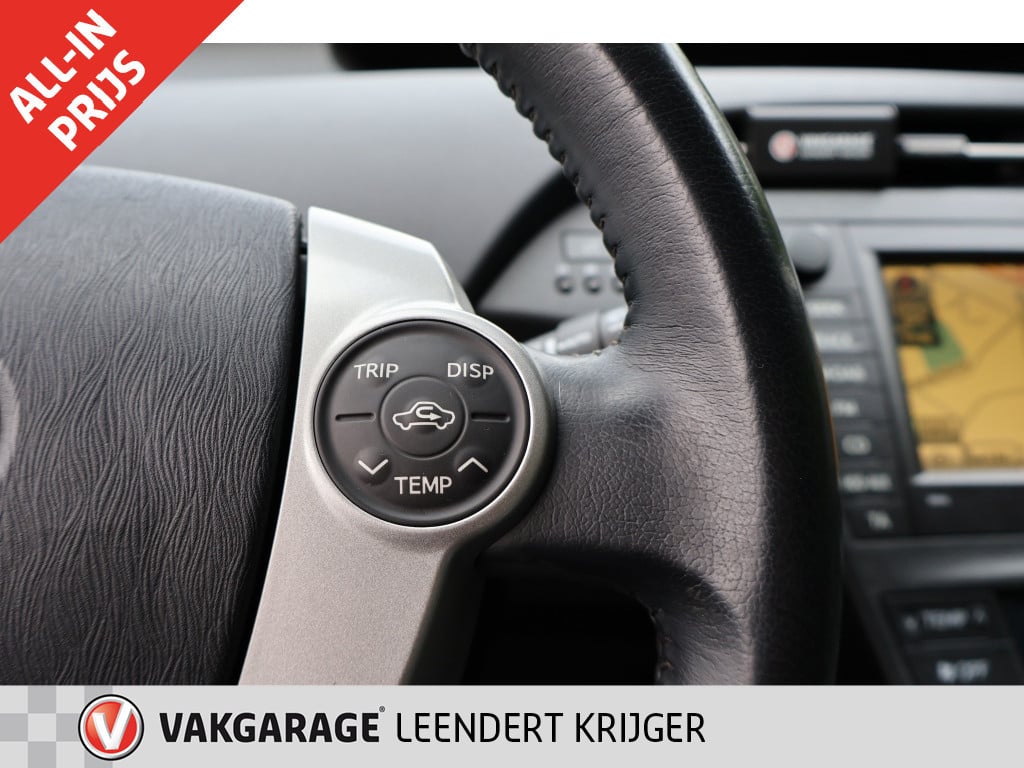 Toyota Prius 1.8 dynamic