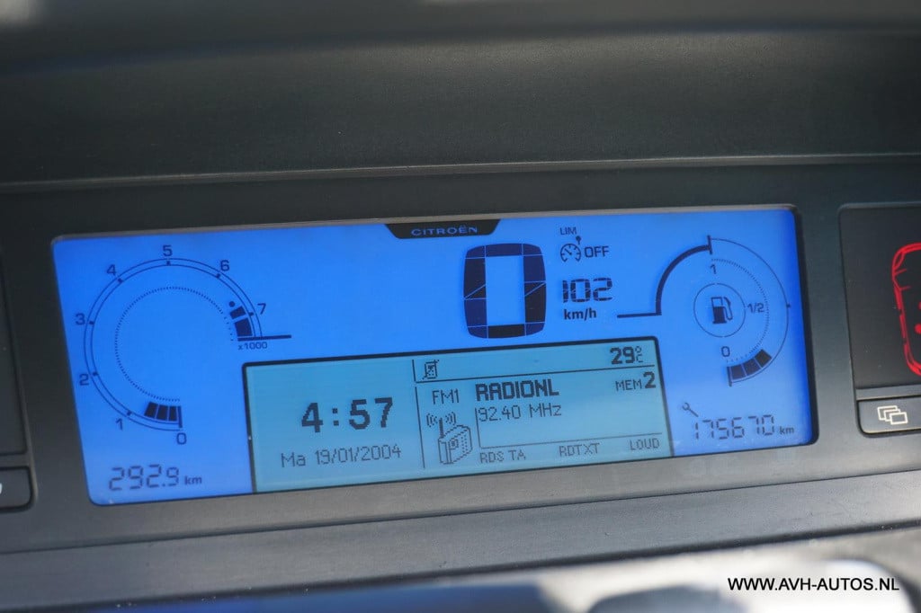 Citroen C4 Picasso 1.8-16v ambiance 5p.