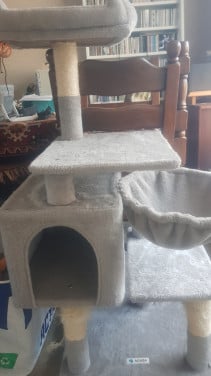 Kattenkrabpaal